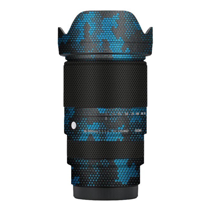 Thích hợp cho phim bảo vệ ống kính Sony Sigma 16-300F3.5-6.7 16-300
