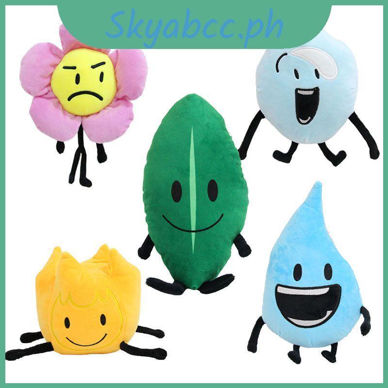 Cho Dream Islandplush Đồ Chơi Đồ Chơi Lá Lửa Hoa Khối Giọt Nước Bong Bóng Sang Trọng Gối Búp Bê Trẻ 