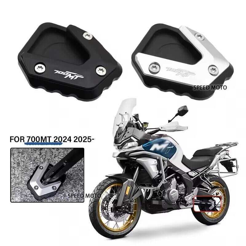 Phụ kiện xe máy CFMOTO 700MT MT 700 MT700 2024 2025 - Tấm mở rộng đứng bên