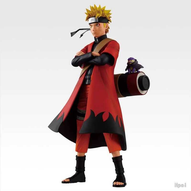 BANDAI‌Ichiban Kuji‌ MASTERLISE NARUTO Shippuden Naruto Uzumaki Mô Hình Giải Thưởng