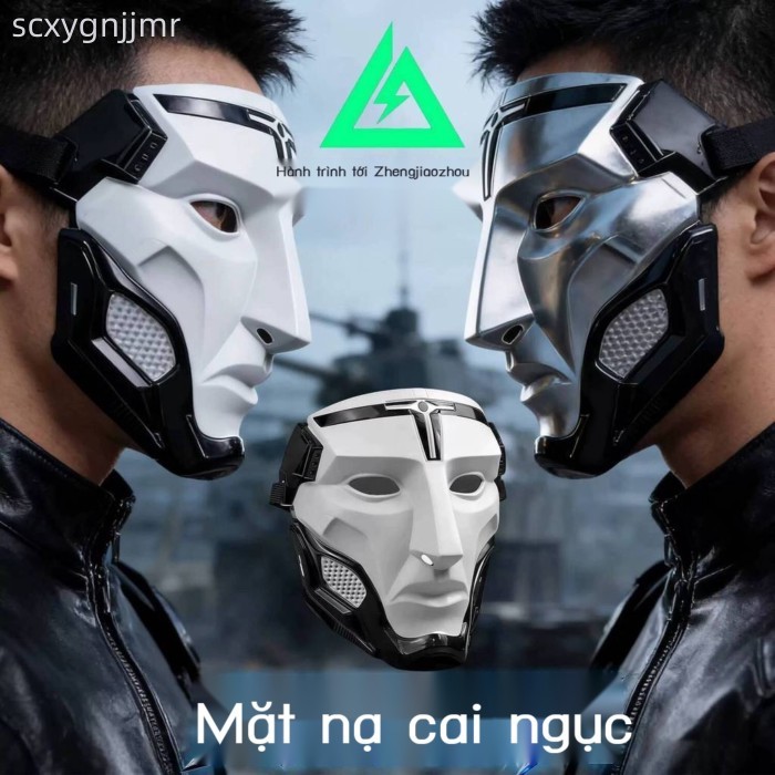 [HÀNG MỚI VỀ] cai ngục Delta Force, Gheroth, Mô hình cosplay Delta, Mặt nạ cosplay, Trâm cài áo