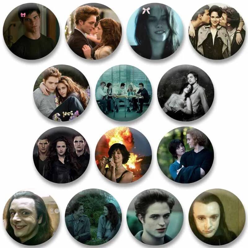 Phim Chạng Vạng Men Chân Edward Cullen Bella Swan Jacob Alice Cullen Trâm Phụ Kiện Trang Sức Quà Tặn