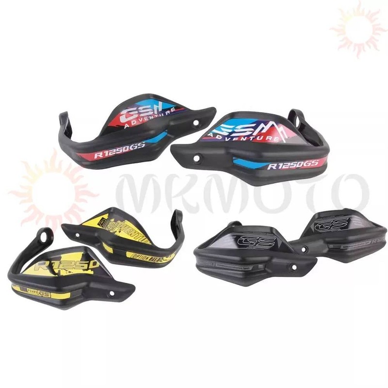 Thích hợp cho BMW R1250GS R1200GS ADV Handguard Sticker 40th Anniversary Handguard Board Decal trang