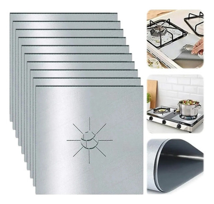 Tấm bảo vệ tái sử dụng cho bếp nướng ac2