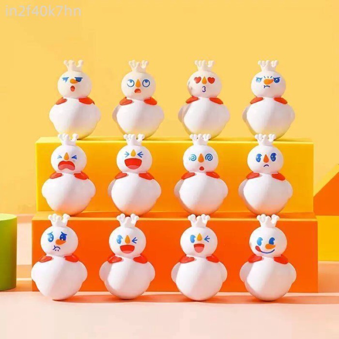 [Đa Năng] Bộ mới của Mixue Ice City bao gồm cốc giữ nhiệt Tuyết và búp bê Vua Tuyết, một sản phẩm đ