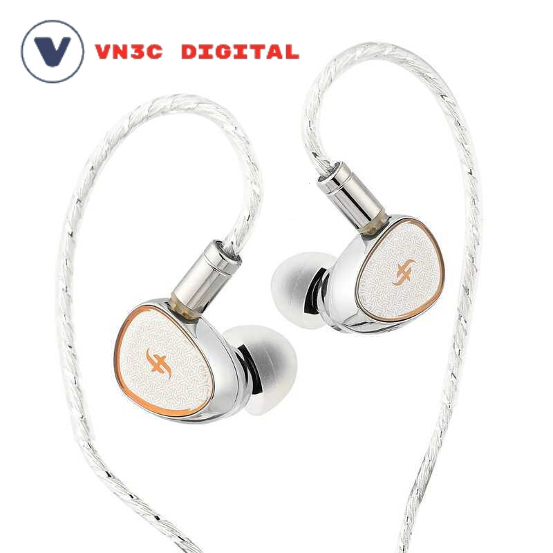 SIMGOT EA1000 Fermat Tai nghe nhét tai có dây , trình điều khiển động đơn, hàng chính hãng mới 100%