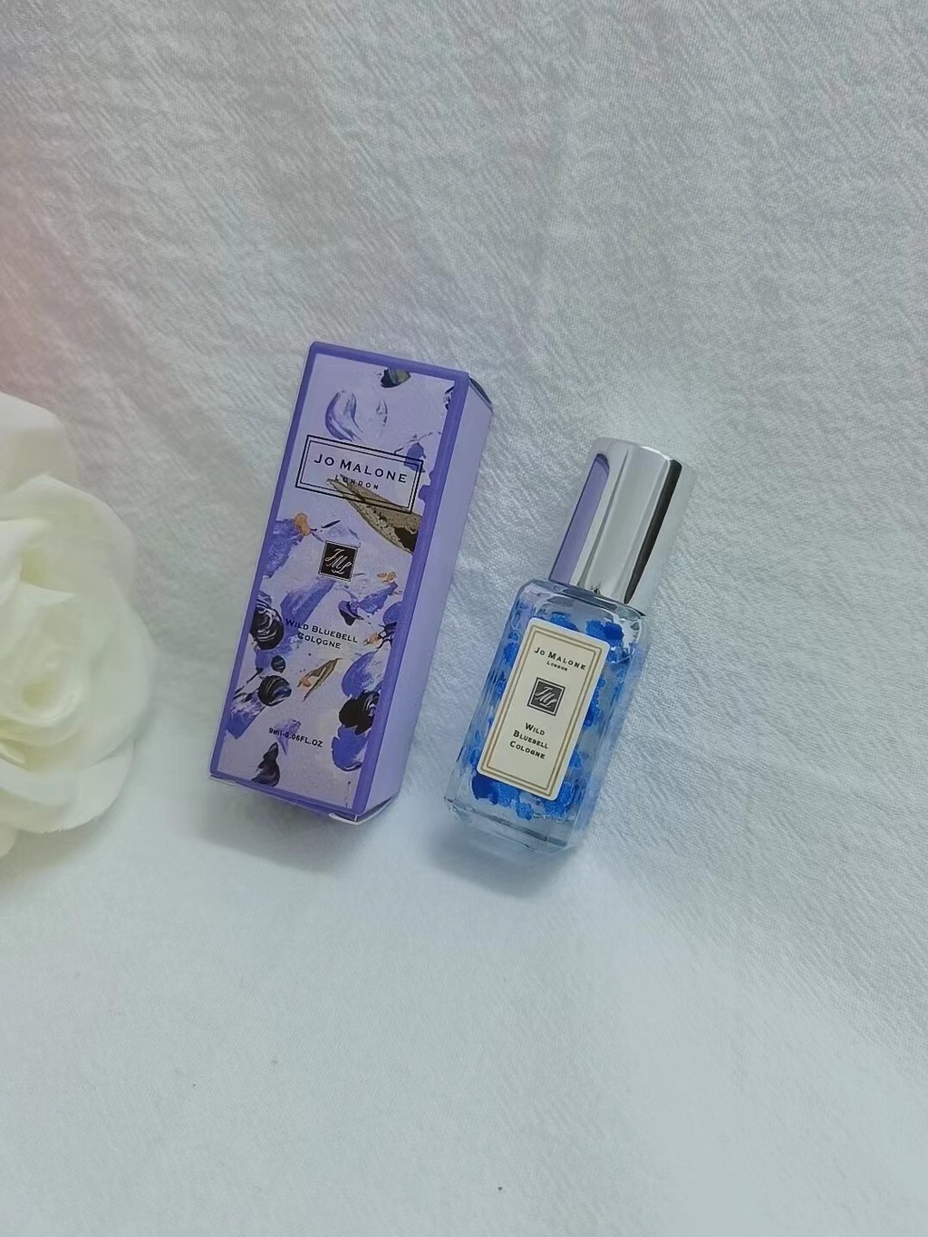 Bắn thật❤ Album / 13 Jo Malone Limited Nước Hoa Chuông Gió Xanh 9ml / Mẫu Jo Malone Gilt Nước Hoa Lê