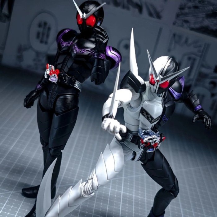 Kamen Rider SHF Ultimate Thăng Hoa Kuuga Hell Locust Zero One Fang Ace Siêu Nhân Vật Hành Động Đồ C