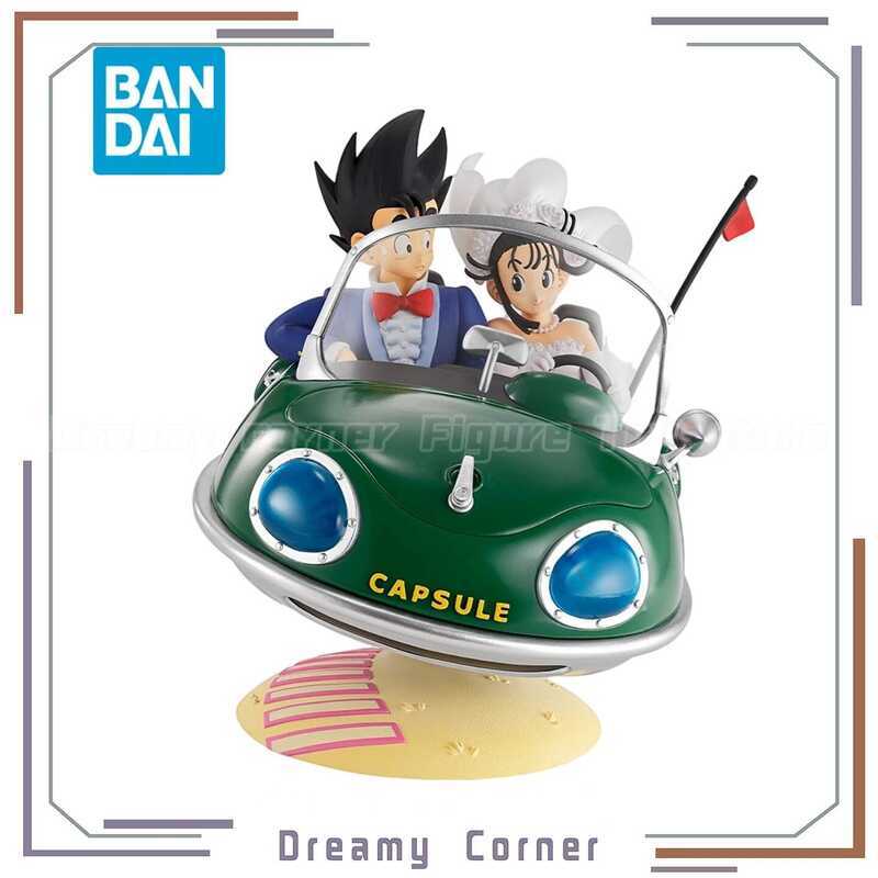 BANDAI SPIRITS Ichiban Kuji DRAGONBALL SNAP COLLECTION2 Giải A Mô Hình Nhân Vật Chichi Son Gokuu Bộ 