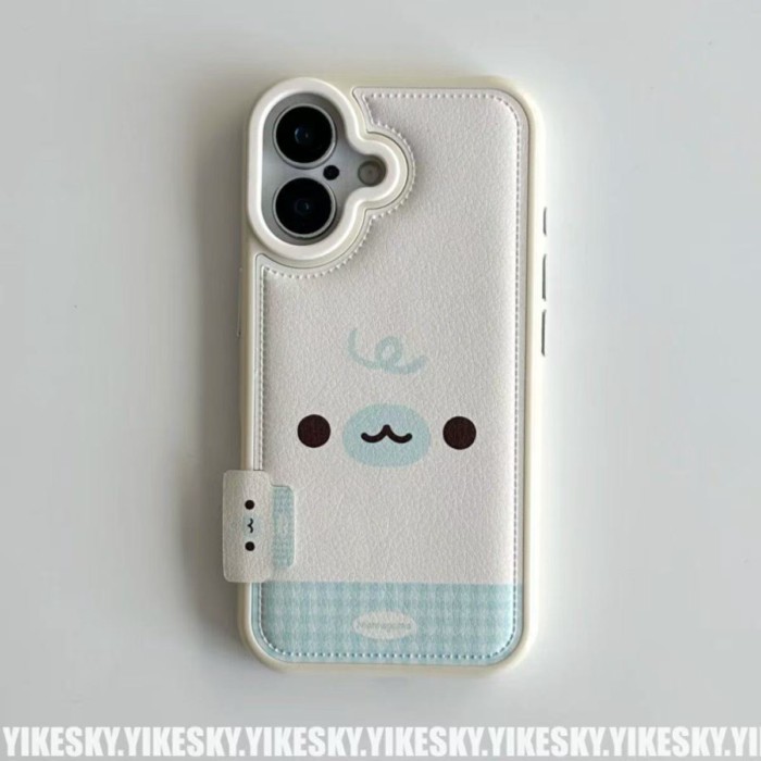 Ốp điện thoại Rilakkuma Melody Apple 17promax iPhone16151413 14