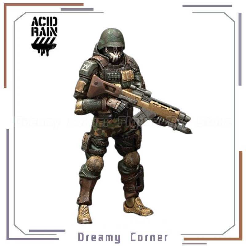 Acid Rain War FAV-A41 MAELSTROM TROOPER 1/18 Mô Hình Nhân Vật Hành Động Đồ Chơi Quà Tặng