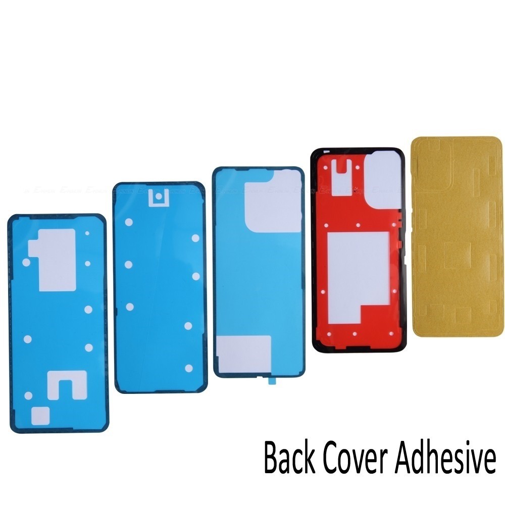 Dành Cho Xiaomi Poco C61 C65 C75 M2 M3 M4 M5s M6 Pro Plus 4G 5G Mặt Sau Vỏ Keo Dán Băng Keo Dán