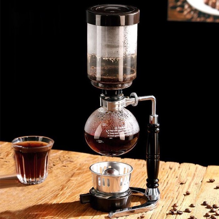 Bình siphon cà phê Bình Pha Syphon Bộ phụ kiện cho cà phê syphon