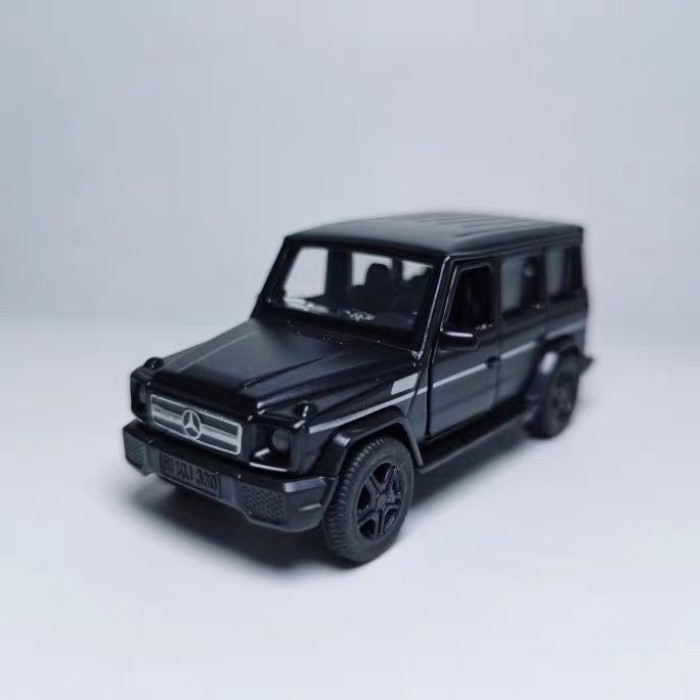 Đức SIKU SIKU 2350 Mercedes-Benz AMG G65 Xe địa hình Jeep Hợp kim Mô hình Đồ chơi 1: 50 Out of Print