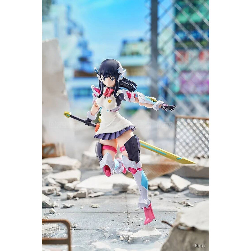 GSAS GSC Hyper Body GRIDMAN UNIVERSE Rikka Takarada GRID TECTOR Ver Mô Hình Nhân Vật Hành Động