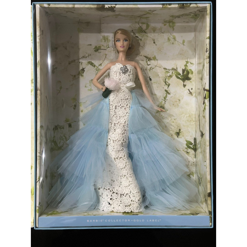 Barbie Oscar De La Renta 20 Sưu tầm búp bê