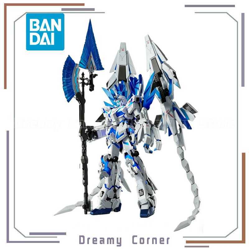 BANDAI PG MOBILE SUIT UNICORN GUNDAM PERFECTIBILITY 1/60 Mô hình lắp ráp Mecha