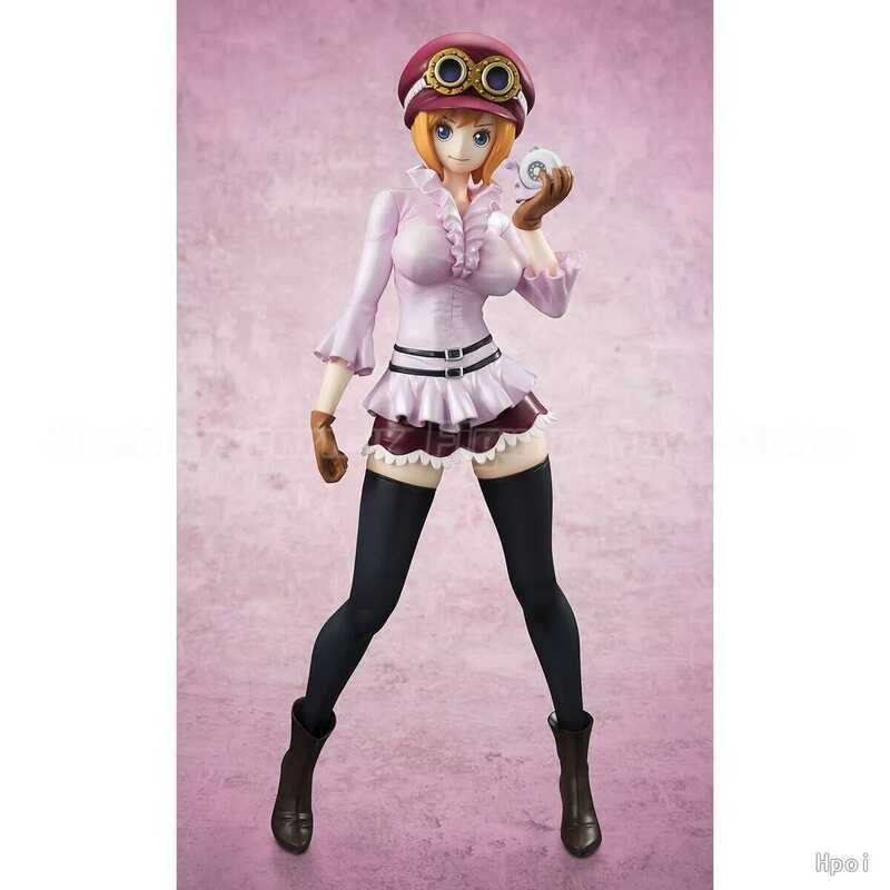 Mô hình nhân vật anime MegaHouse POP Sailing Again ONE PIECE KOALA phiên bản giới hạn