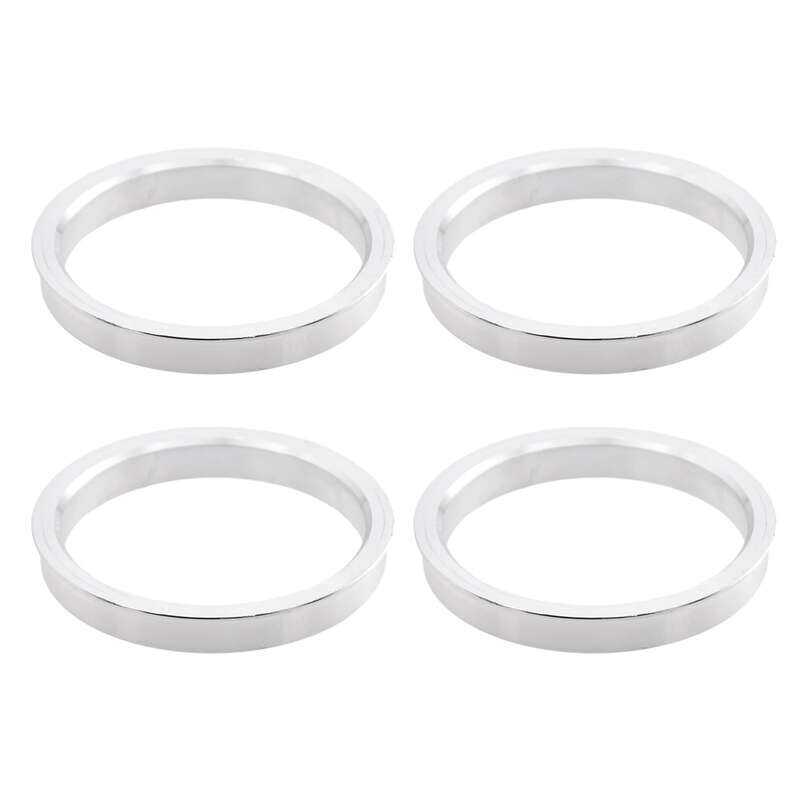 Phụ kiện bánh xe an toàn và ổn định với vòng ổ cắm nhôm 64 đến 73 1mm.Ô tô Prime