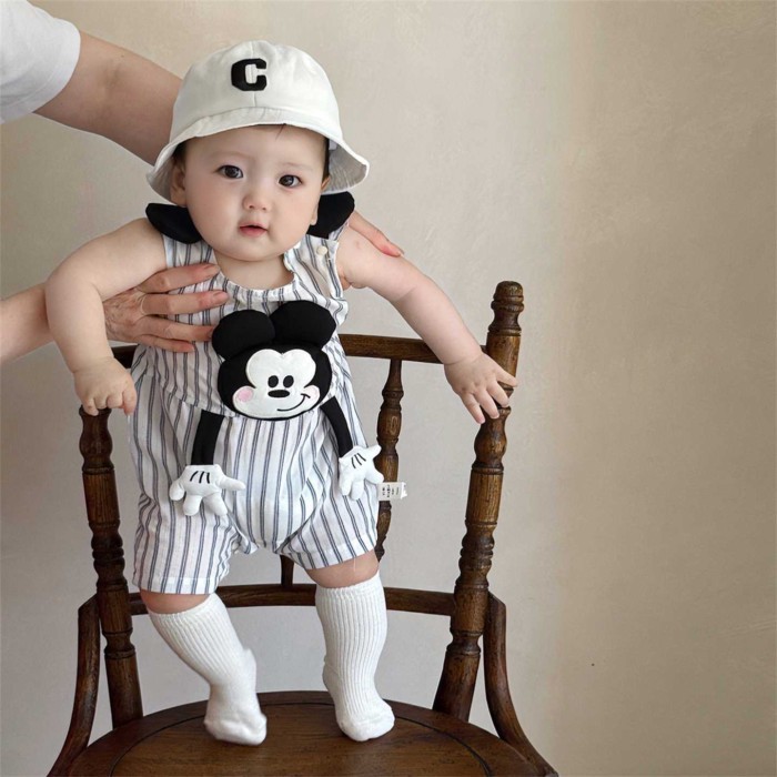 Super Cute Summer Clothes For Infants And Young Children, Baby Boy Jumpsuits, Summer Clothes,