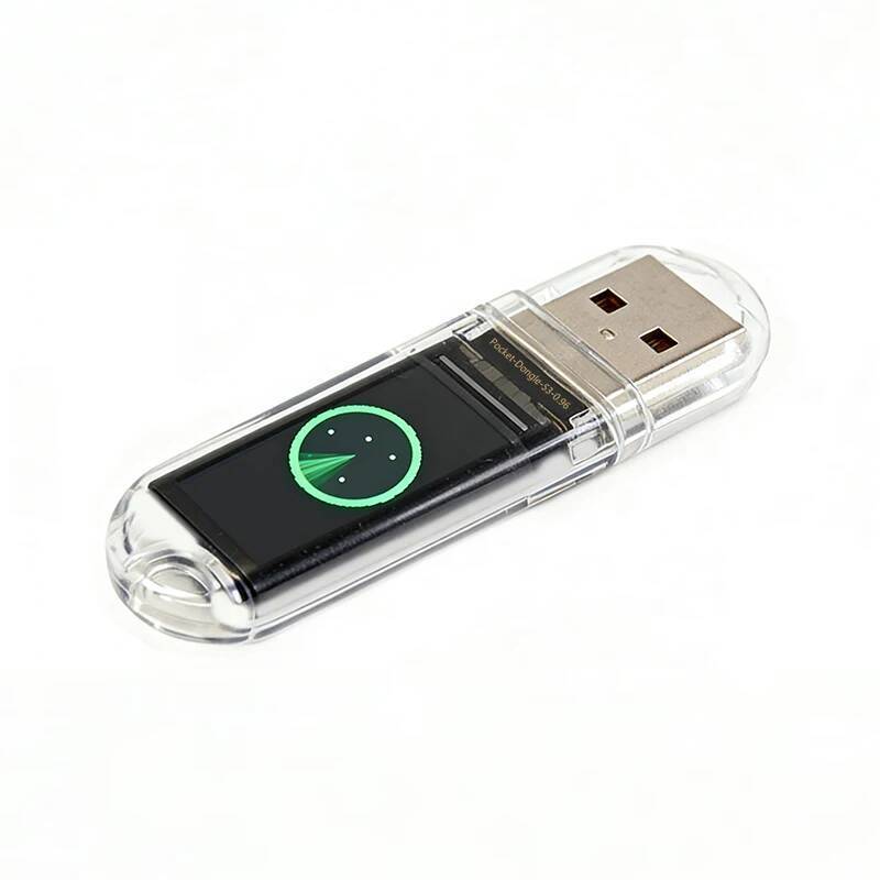 Bảng phát triển màn hình LCD ESP32 S3 Dongle 0.96 inch, dựa trên PSRAM ESP32-S3R8,8MB, Flash 16MB Tư