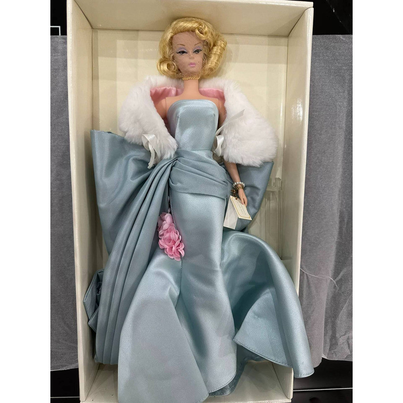 Barbie ST Barbie Delphine Silkstone Sưu Búp bê sưu tầm tầm búp bê