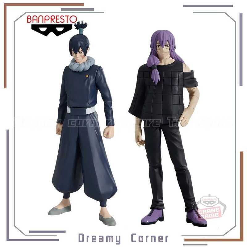 BANPRESTO Jujutsukaisen Soul Form A Yoko Yukichi B Mahito Mô Hình Anime