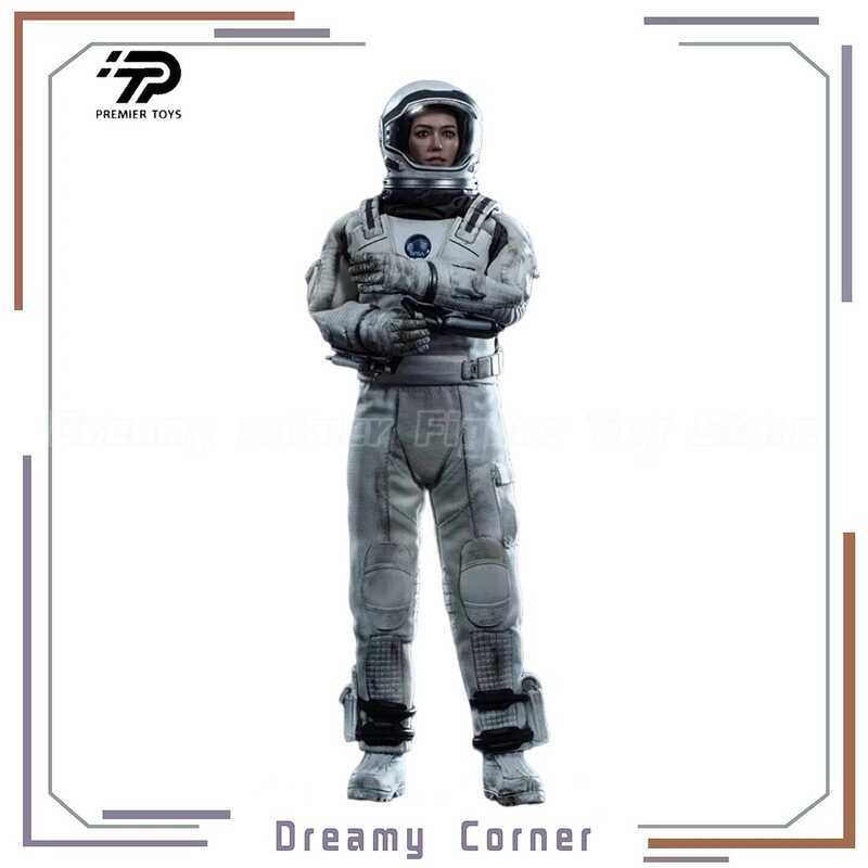 PREMIER TOYS PT0011 Nhà thám hiểm không gian Anne Hathaway 1/6 Mô hình nhân vật hành động Đồ chơi qu