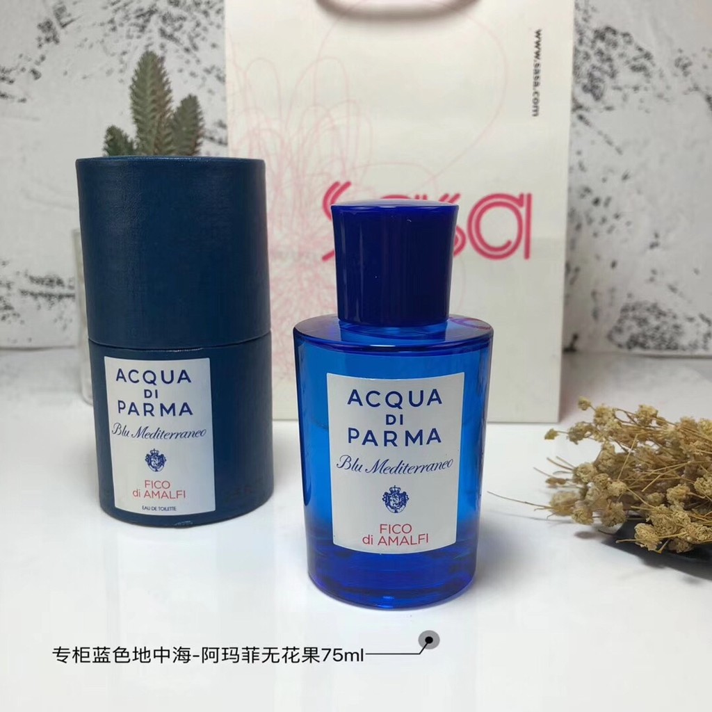 Hàng Mới Về Đặc Biệt / 45 Nước Hoa Palma Arrival Fig 75ml Chất Lượng❗0056 #Amafi Hình 75ml ACQUA DI 