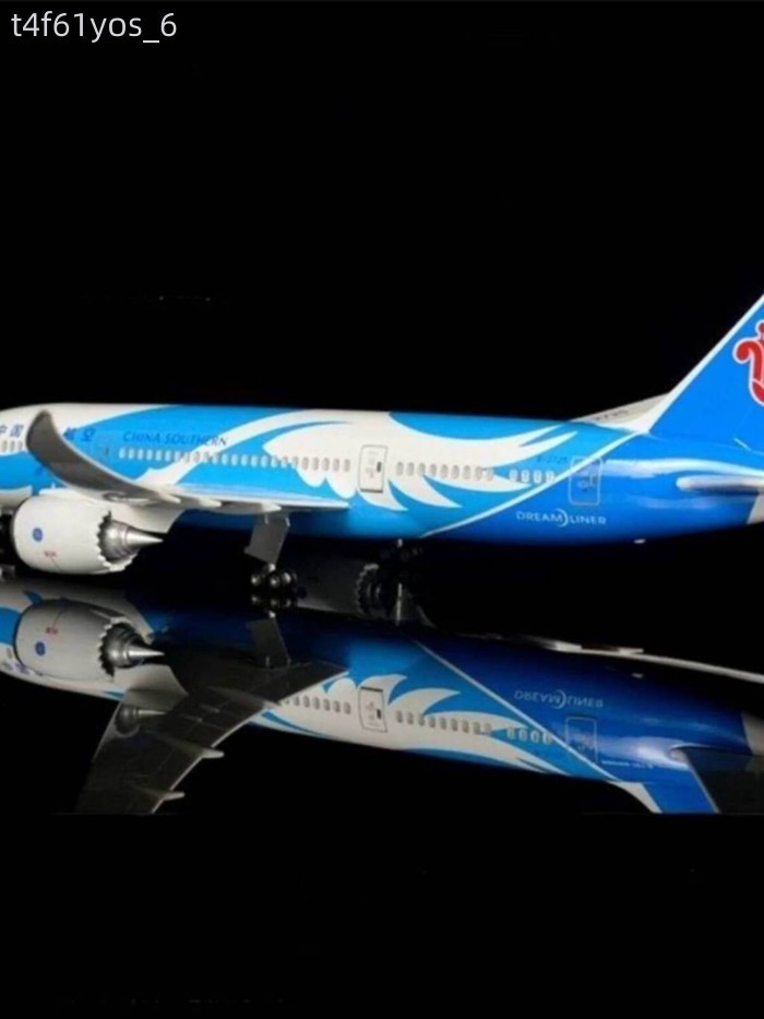 [ HOT Sale ] Mô hình mô phỏng Boeing 787/777 Southern Airlines, máy bay Dreamliner của China Southe