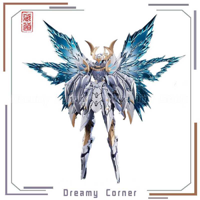 ZEN của Collectibe Yingyuzhong CD-10 YESHAN Bộ sưu tập đồ chơi và vật trang trí Mecha