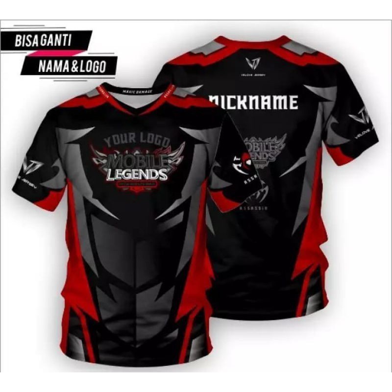 Jersey Gaming Esports tùy chỉnh thanh lửa in đầy đủ AOV DOTA2 LOCATION DAN Biệt danh‌‌
