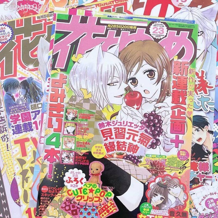 [SIÊU HOT 2026] Poster HD Anime Karaokara Shoujo's Fate-makergoddess, Momoyama Nanae, Tomoe, Anma,