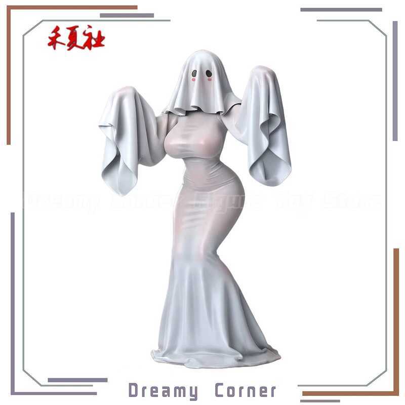 THE SUMMER PLANTS Halloween Ghost Sister Mô hình nhân vật tỷ lệ 1/6