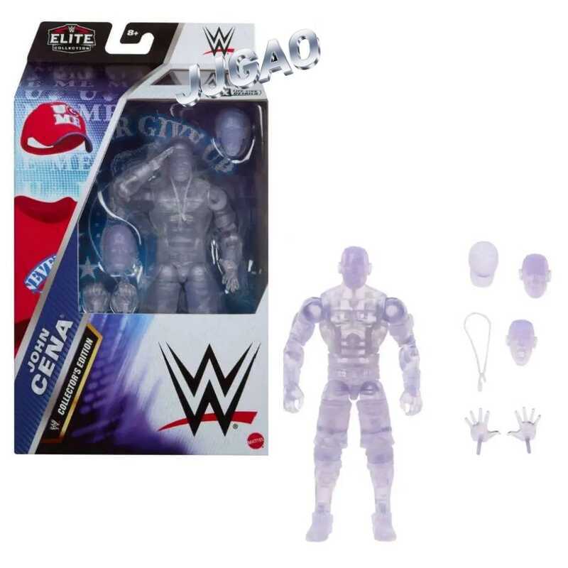 Mattel WWE, Bộ sưu tập Wrestling Elite Series: Mô hình hành động độc quyền John Cena 2025