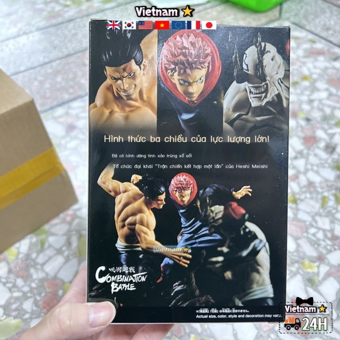 Phép thuật trở lại, Trận chiến chung, Aoi Todo, Hisuhito Kizuna, Kage Pin Hình