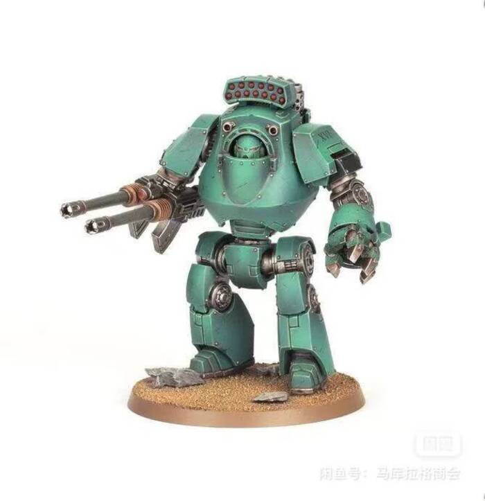 Warhammer 40K Horus Heresy Hh Contemptor Dreadnought 🇾 ❈ ❈ 🚚