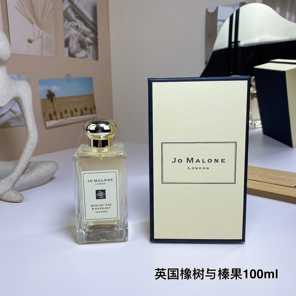 Bắn thật❤ Album / 45 Nước Hoa Jo Malone British Oak and Hazelnut 100ml Chất Lượng❗Jo Malone English 