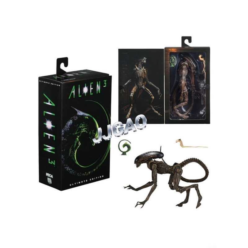 Mô hình nhân vật NECA, 3: Alien Dog (Phiên bản quà tặng)