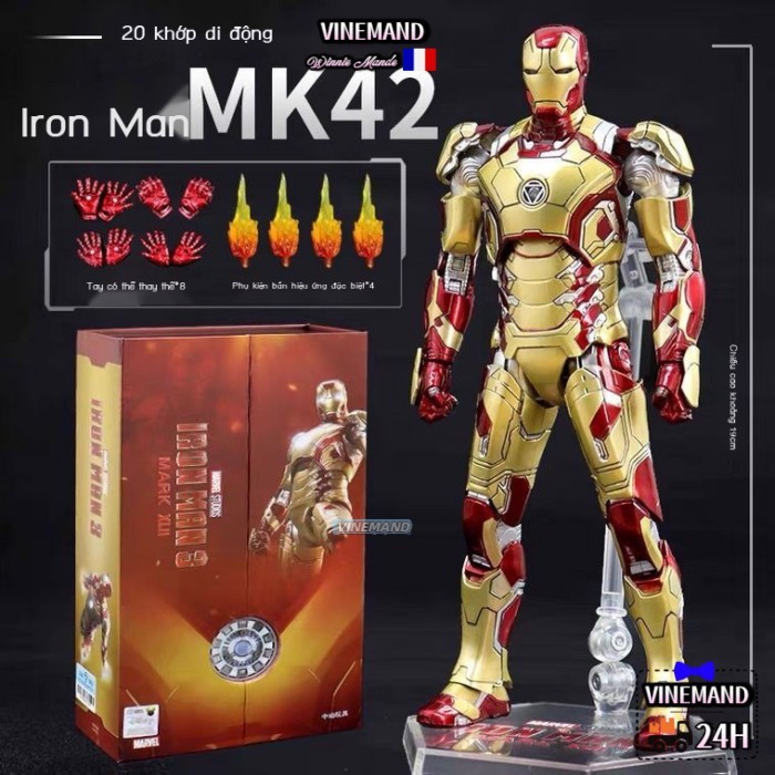 Kho Hà Nội🚚Mk42 10th Anniversary Mk1mk234567 Special Commemorative Edition Gift Box Packaging Gnaku 