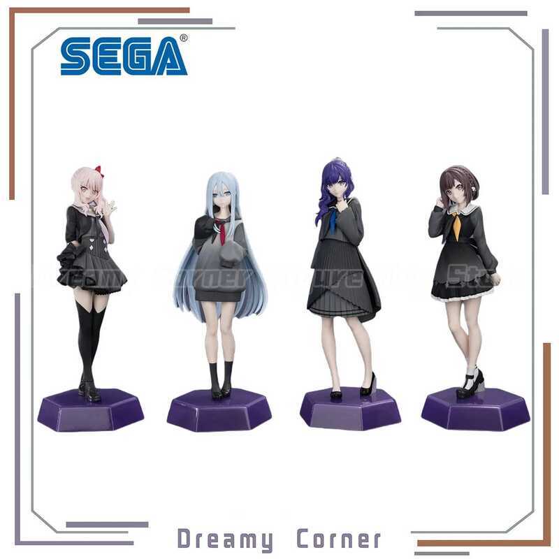 SEGA Project Sekai: Colorful Stage Feat Akiyama Mizuki Yoizaki Kanade Asahina Mafuyu Shinonome Ena F