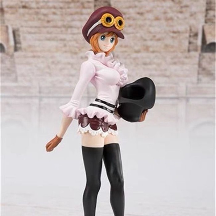 One Piece Kerra nhân vật anime trẻ em sinh nhật câu đố quà tặng đồ chơi cậu bé mô hình trang trí