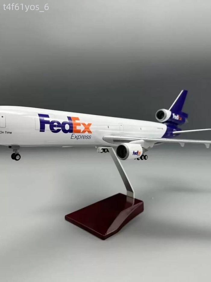 [ 𝐇𝐎𝐓 𝐃𝐄𝐀𝐋] Mô hình máy bay mô phỏng 47cm của FedEx/USPS/China Eastern Airlines/China Airlin