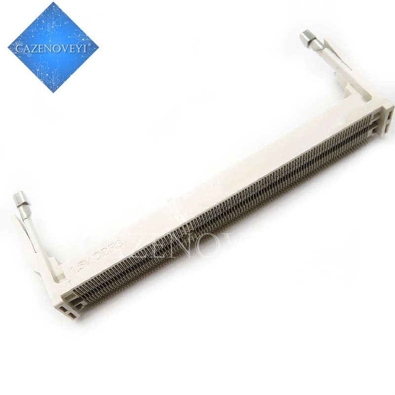 1 Chiếc Notebook Khe Cắm Bộ Nhớ Ổ Cắm 1.5V DDR3 REV Ngược 204P 8MM 8.0H 115DA Còn Hàng