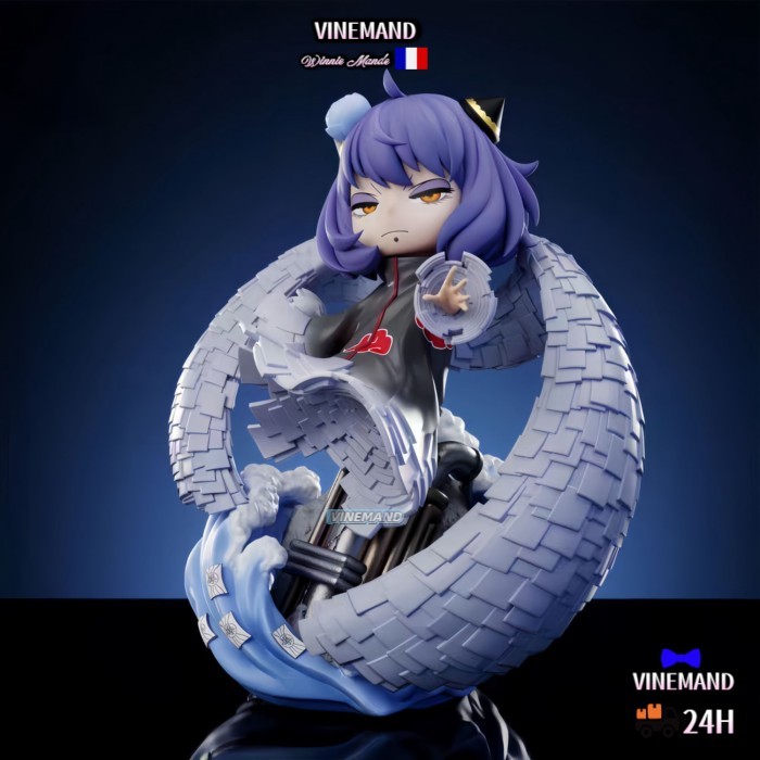 Aniya cos Konan Naruto Konan gián điệp nhà chơi Aniya cô gái xinh đẹp GK hình quà tặng