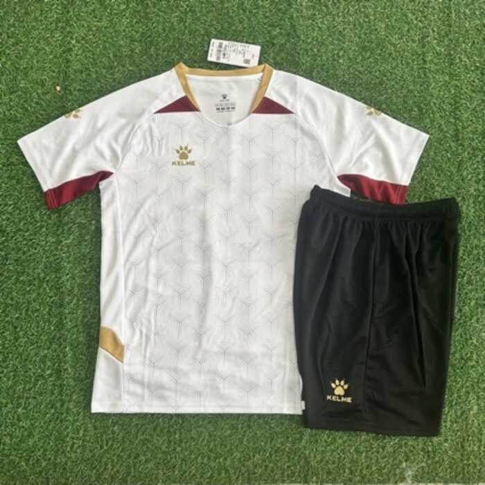 KELME KELME KELME Áo Bóng Đá Đội Jersey Tay Ngắn Phù Hợp Với Nam Thể Thao Huấn Luyện Thi Đấu Áo