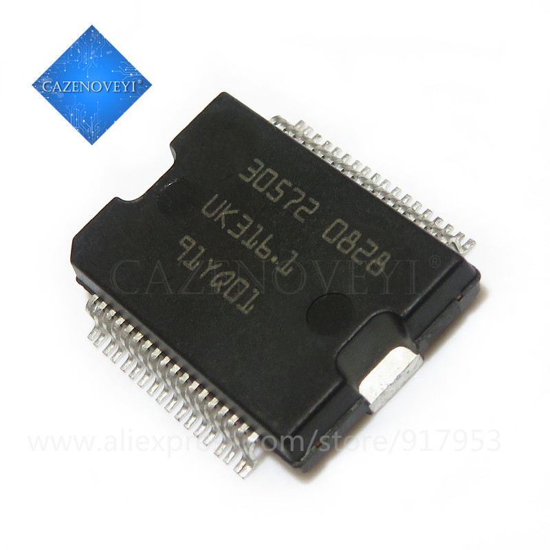 1 Cái 30572 HSSOP36 Xe Chip IC Xe Ô Tô EDC16 / EDC7 Ô Tô Bảng Máy Tính Chip diesel Máy Tính Dễ Thươn