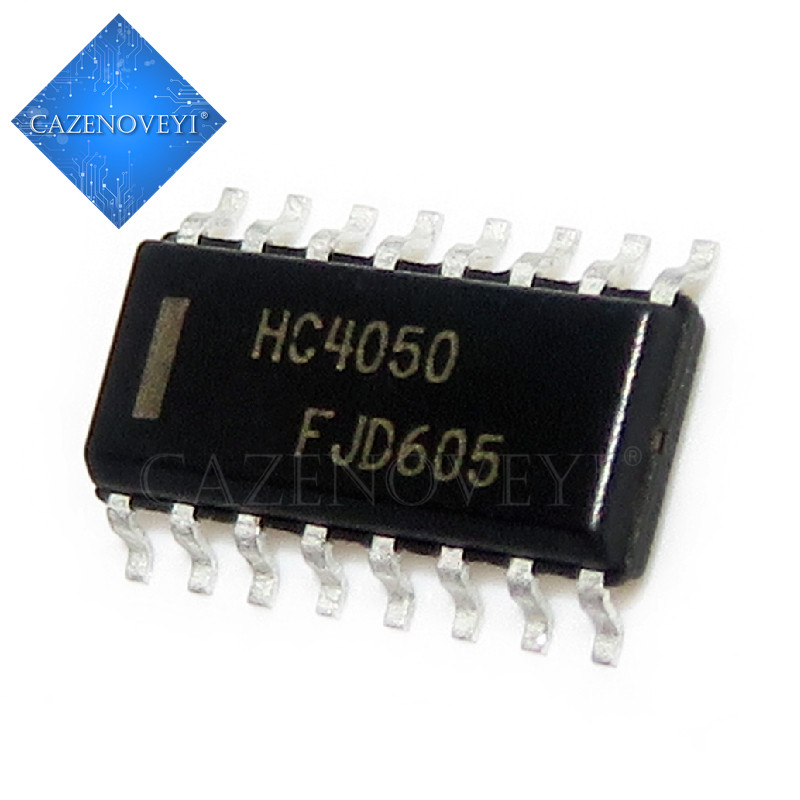 10 Cái 74HC4050D 74HC4050 HC4050D HC4050 SOP16 Còn hàng