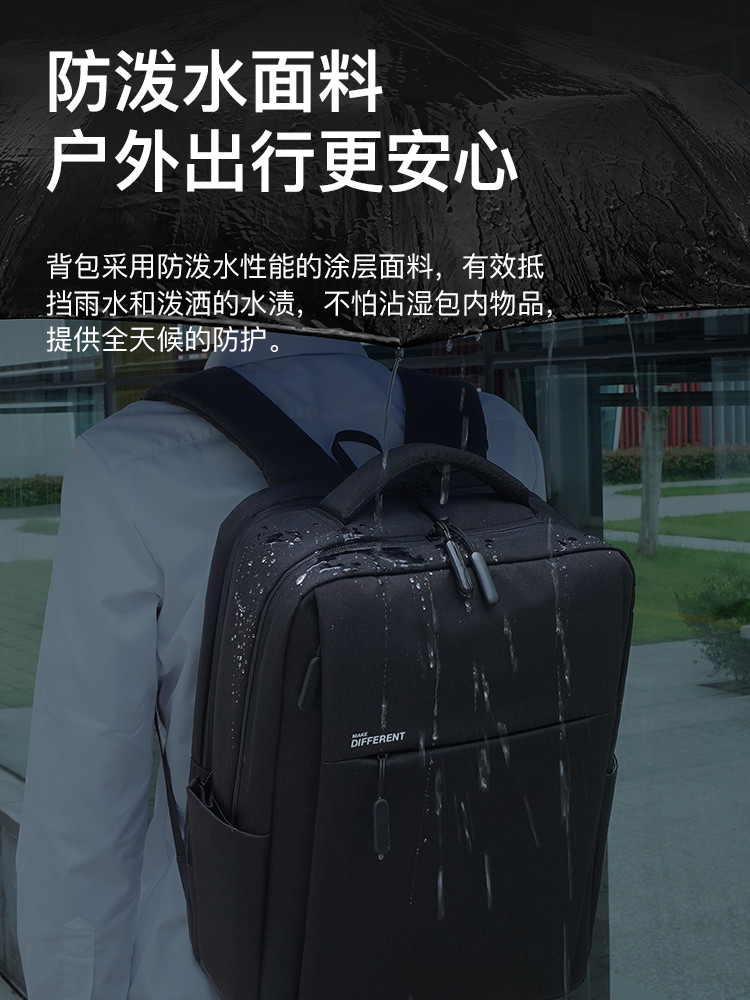 Ba Lô Laptop Mới Thích Hợp Cho Lenovo Savior Y7000 Chơi Game Notebook 17.3 HP Asus Dell 14 Nam Apple Pro16 Xiaomi 15.6 Inch Túi Máy Tính Huawei Honor 16.1 Ba Lô Nữ | BigBuy360 - bigbuy360.vn