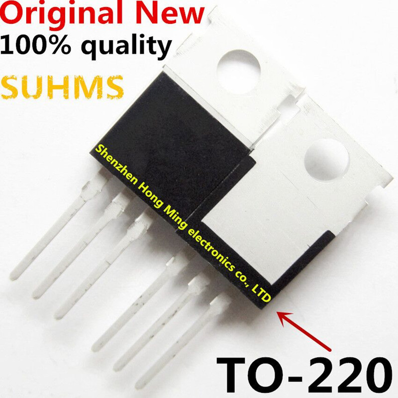 (10 chiếc) Chipset FHP13N50 13N50 TO-220 mới